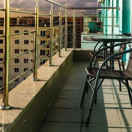 Orchid Lake View Summerland Apartmán Mamaia