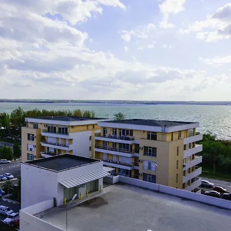 Apartmán Orchid Lake View Summerland